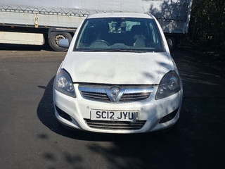 Opel Zafira 2  (B) рест. 2012