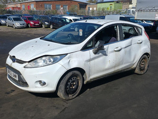 Ford Fiesta 6 2012