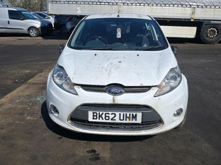 Ford Fiesta 6 2012