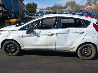 Ford Fiesta 6 2012