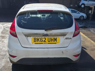 Ford Fiesta 6 2012