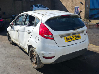 Ford Fiesta 6 2012