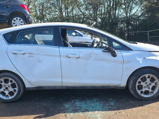 Ford Fiesta 6 2012