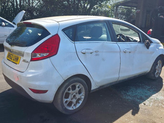 Ford Fiesta 6 2012
