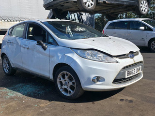 Ford Fiesta 6 2012