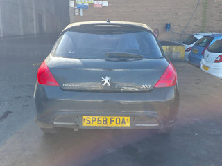 Peugeot 308 T7 2008