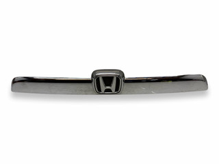 накладка двери (крышки) багажника Honda CR-V 3 поколение RE6 2008, 2.2 л., cTDi, N22A2, дизель, 6МКПП, whistler silver / nh711m, внедорожник 5 дв., полный привод, правый руль, 74890SWWE110M1