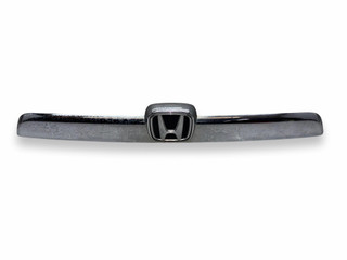 накладка двери (крышки) багажника Honda CR-V 3 поколение 2009, 2.0 л., i-VTEC, R20A2, бензин, 6МКПП, crystal black / nh731p, внедорожник 5 дв., полный привод, правый руль, 74890-SWE-E012-C1