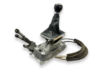 кулиса Volkswagen Passat B6 2008, 2.0 л., TDi PD, BKP, дизель, 6МКПП, reflex silver / la7w, универсал, передний привод, правый руль, 3C0711049R, 3C0711265K
