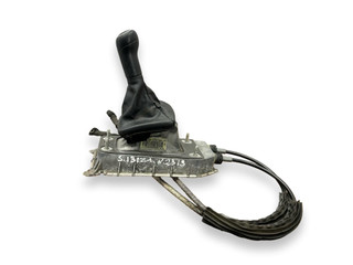кулиса SEAT Ibiza 4 поколение 2011, 1.2 л., TDi, CFWA, дизель, 5МКПП, phantom black / lz9y, хетчбэк 3 дв., передний привод, правый руль, 6Q0711049CJ