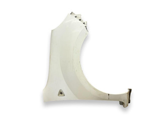крыло переднее правое Renault Kangoo 2 поколение 2011, 1.5 л., DCi, K9K 802, дизель, 5МКПП, ice white bc / o389, фургон, передний привод, правый руль, 631009162R, 631002009R