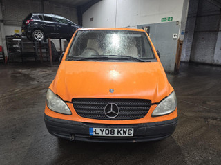 Mercedes-Benz Vito W639 2008