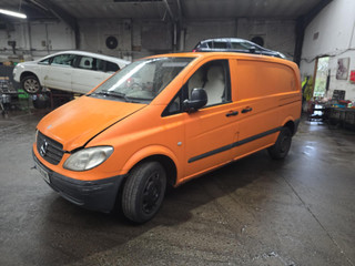 Mercedes-Benz Vito W639 2008