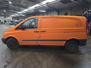 Mercedes-Benz Vito W639 2008