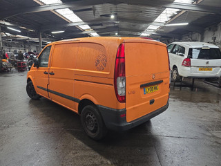 Mercedes-Benz Vito W639 2008
