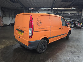 Mercedes-Benz Vito W639 2008