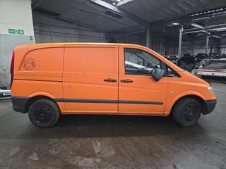 Mercedes-Benz Vito W639 2008
