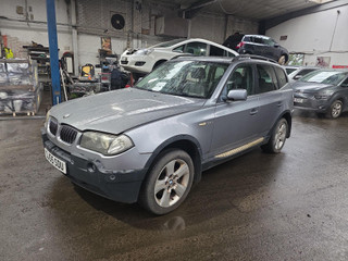BMW X3 E83 2005