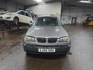 BMW X3 E83 2005