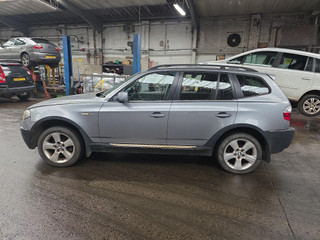 BMW X3 E83 2005