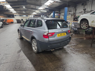 BMW X3 E83 2005