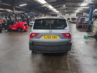 BMW X3 E83 2005