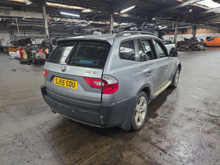BMW X3 E83 2005
