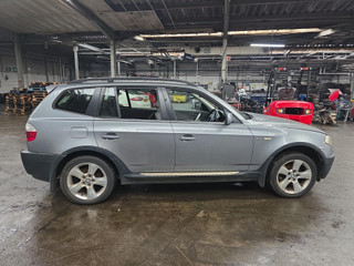 BMW X3 E83 2005