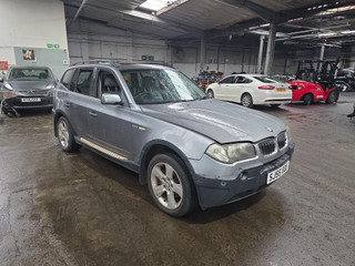 BMW X3 E83 2005