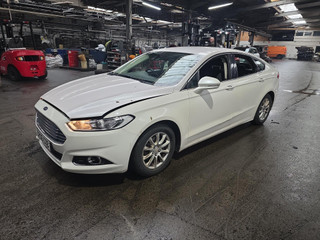 Ford Mondeo 5 2016