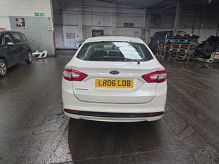 Ford Mondeo 5 2016