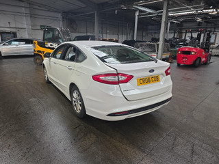 Ford Mondeo 5 2016
