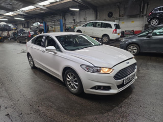 Ford Mondeo 5 2016
