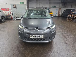 Citroen C4 Grand Picasso 2 2016