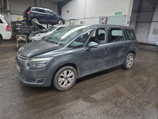 Citroen C4 Grand Picasso 2 2016