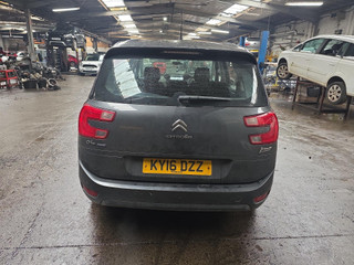 Citroen C4 Grand Picasso 2 2016