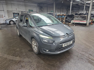 Citroen C4 Grand Picasso 2 2016