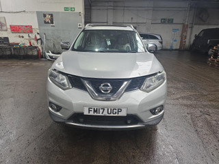 Nissan X-Trail T32 2016