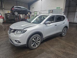 Nissan X-Trail T32 2016