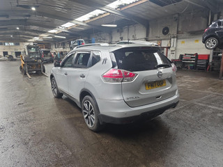 Nissan X-Trail T32 2016