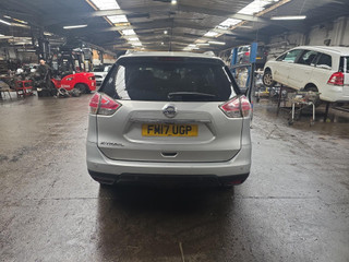 Nissan X-Trail T32 2016