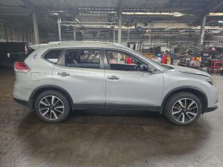 Nissan X-Trail T32 2016
