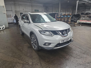Nissan X-Trail T32 2016