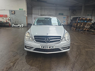 Mercedes-Benz R-Класс W251 рест. 2009