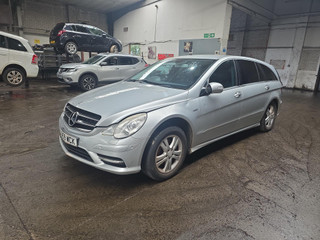 Mercedes-Benz R-Класс W251 рест. 2009