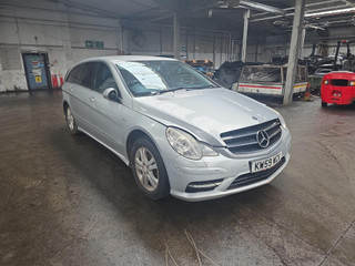 Mercedes-Benz R-Класс W251 рест. 2009