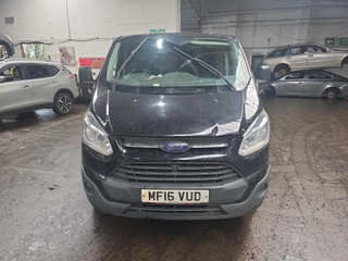 Ford Transit Custom 2015
