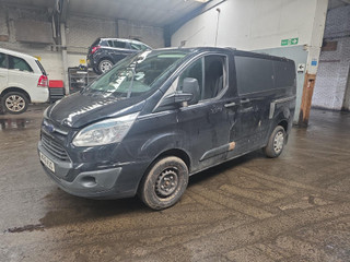 Ford Transit Custom 2015