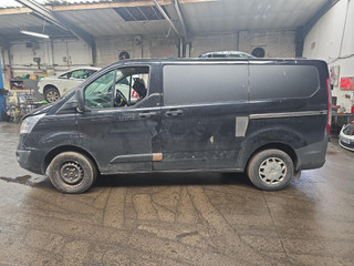 Ford Transit Custom 2015