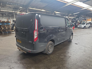 Ford Transit Custom 2015